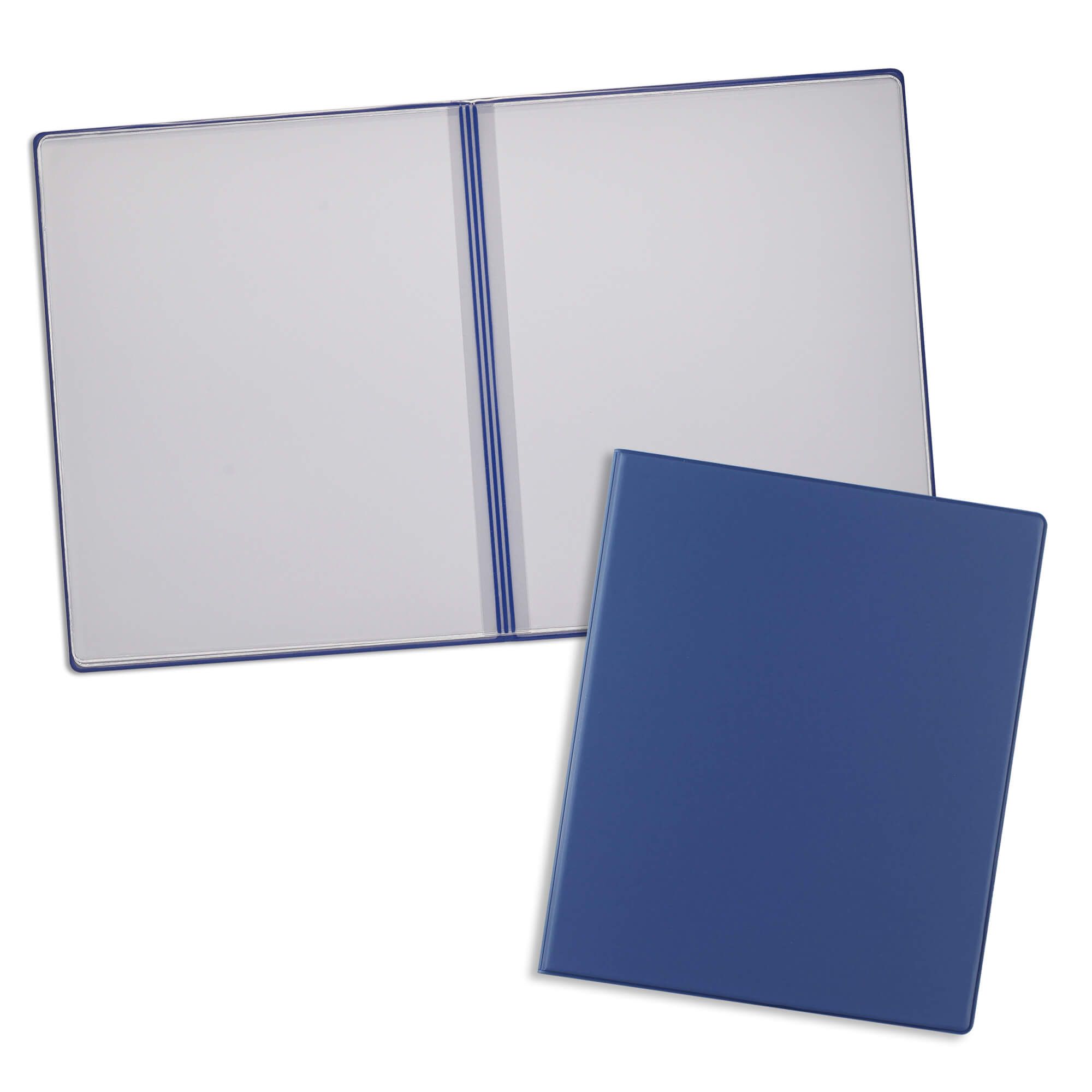 Royal Blue Blank